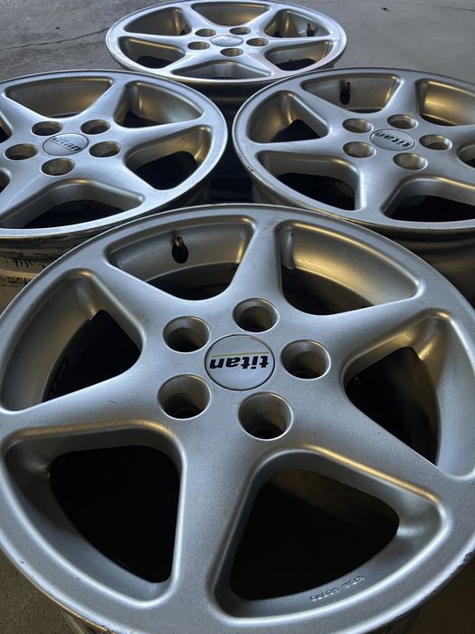 Alufelgi 15cal 5x114,3 Hyundai i 30 Kia Ceed komplet