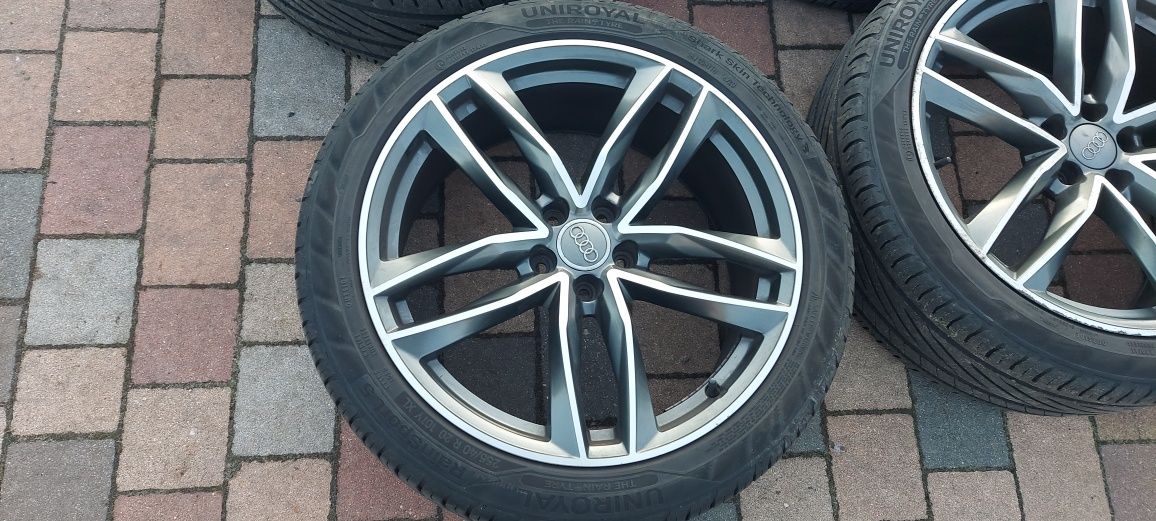 Koła 5 x 112 R20