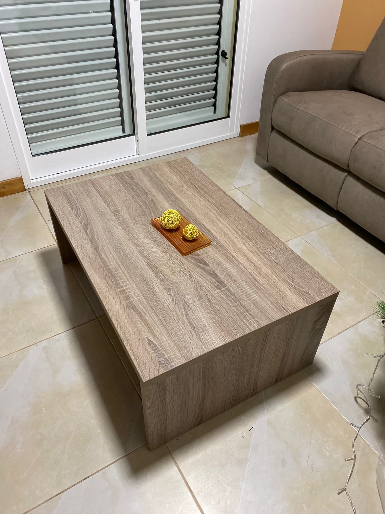 Mesa de centro para sala