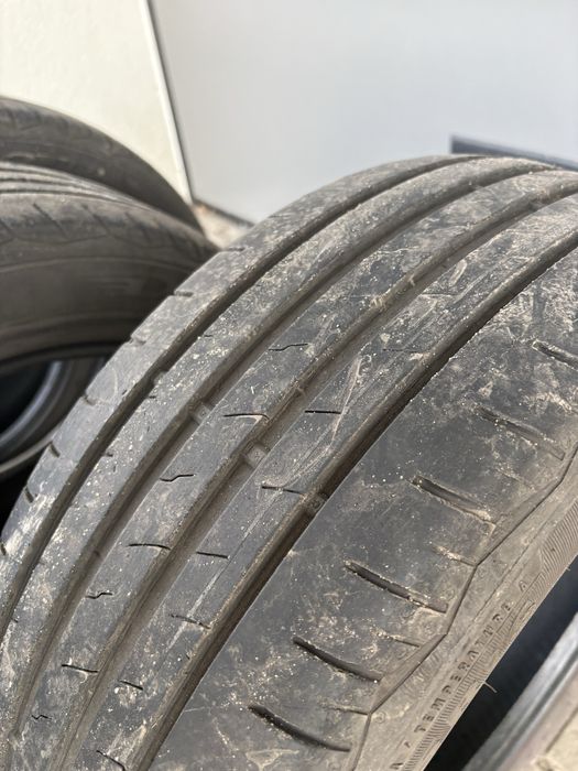 Opony letnie Dębica Presto UHP2 205/55 R16 91V, 4 sztuki DOT2123