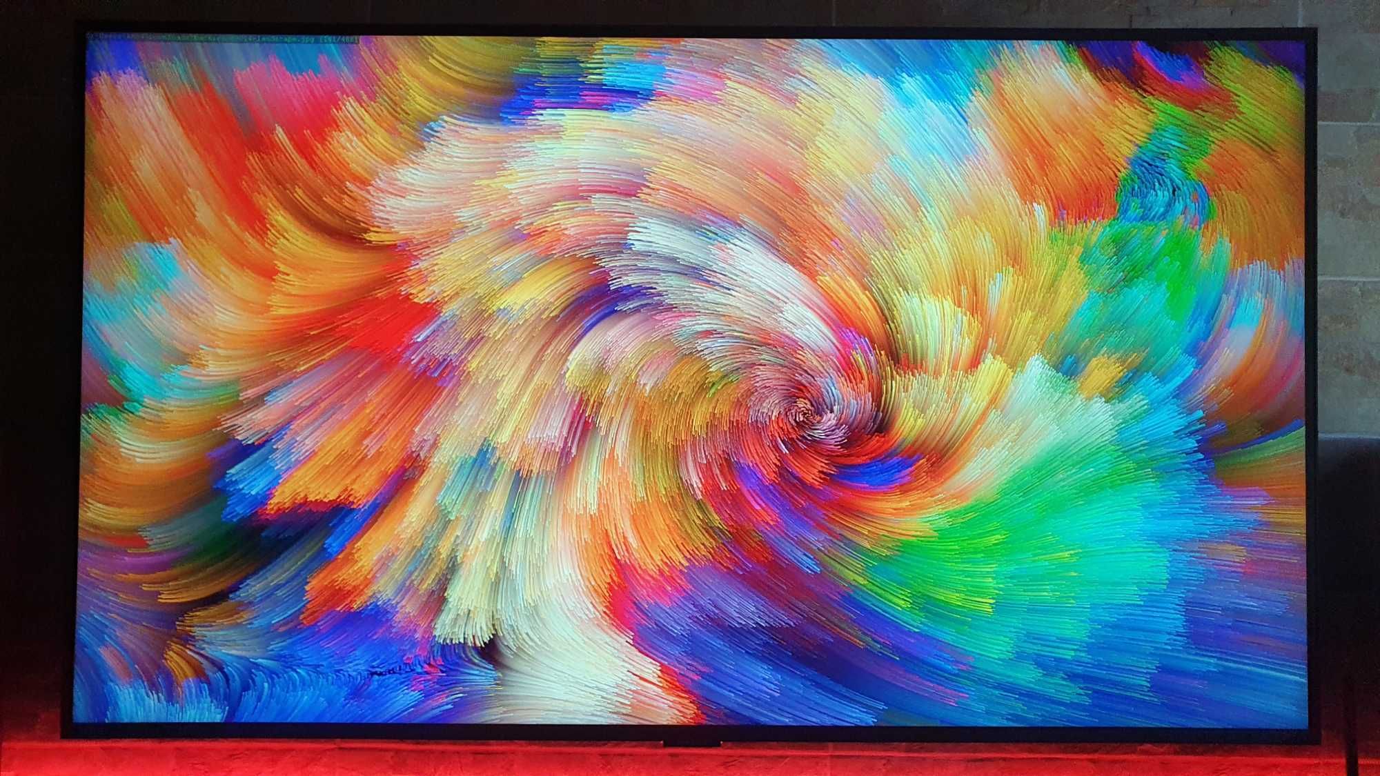 Telewizor 43 cale LED Samsung UE43CU7172 Smart TV 4K UHD czarny