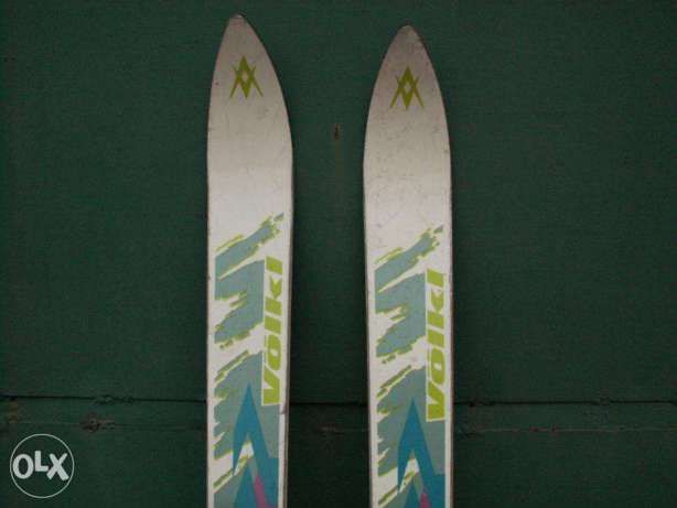 narty zjazdowe Volki 180 cm