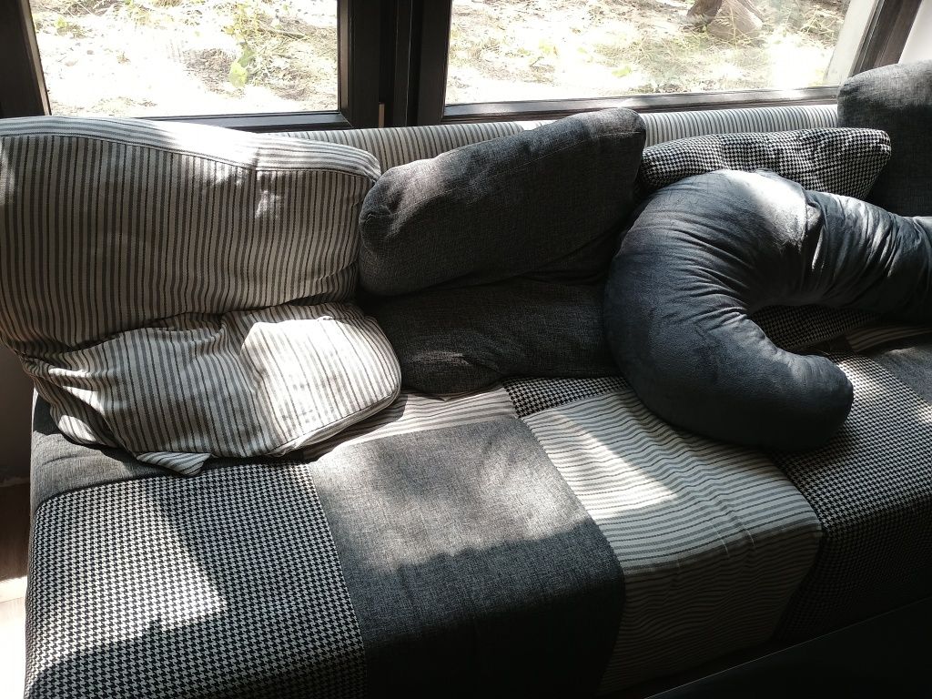 Kanapa/Narożnik/Sofa modułowa Agata Meble