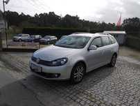 Volkswagen Golf VI Variant 1.6TDI 2012