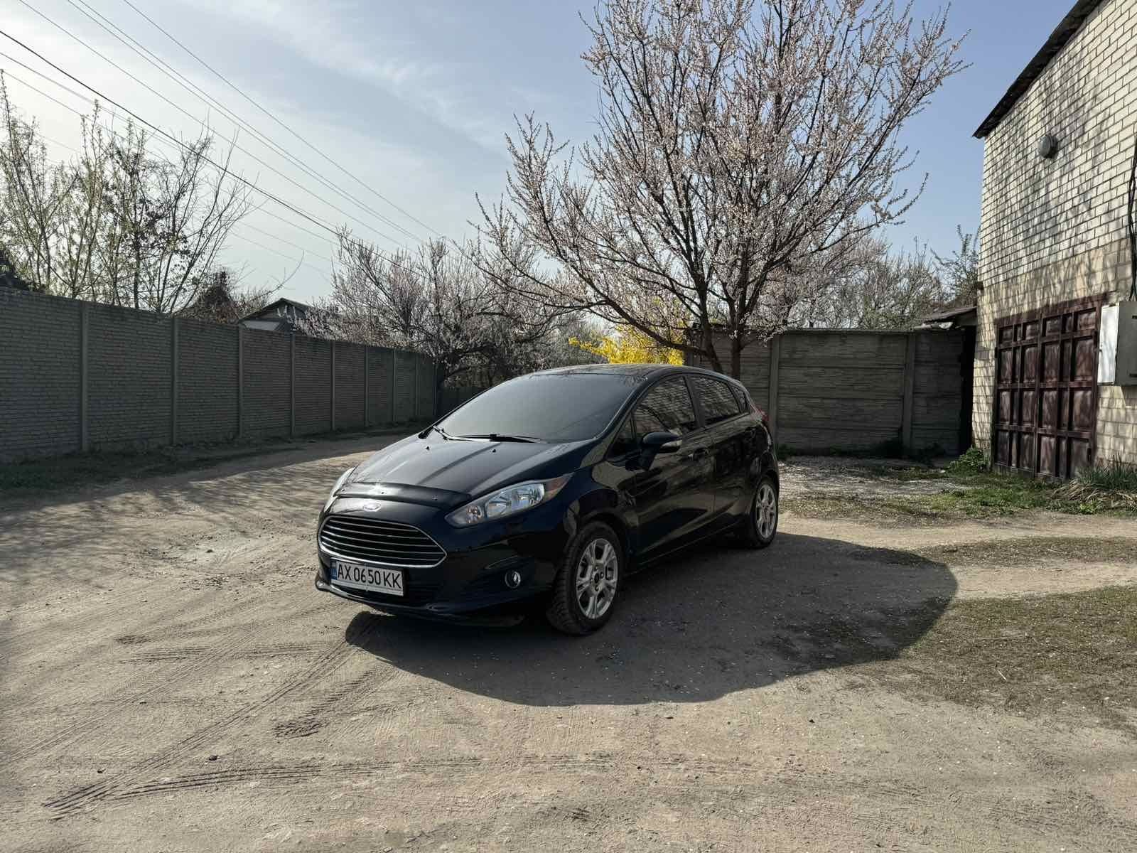 Продам Ford fiesta