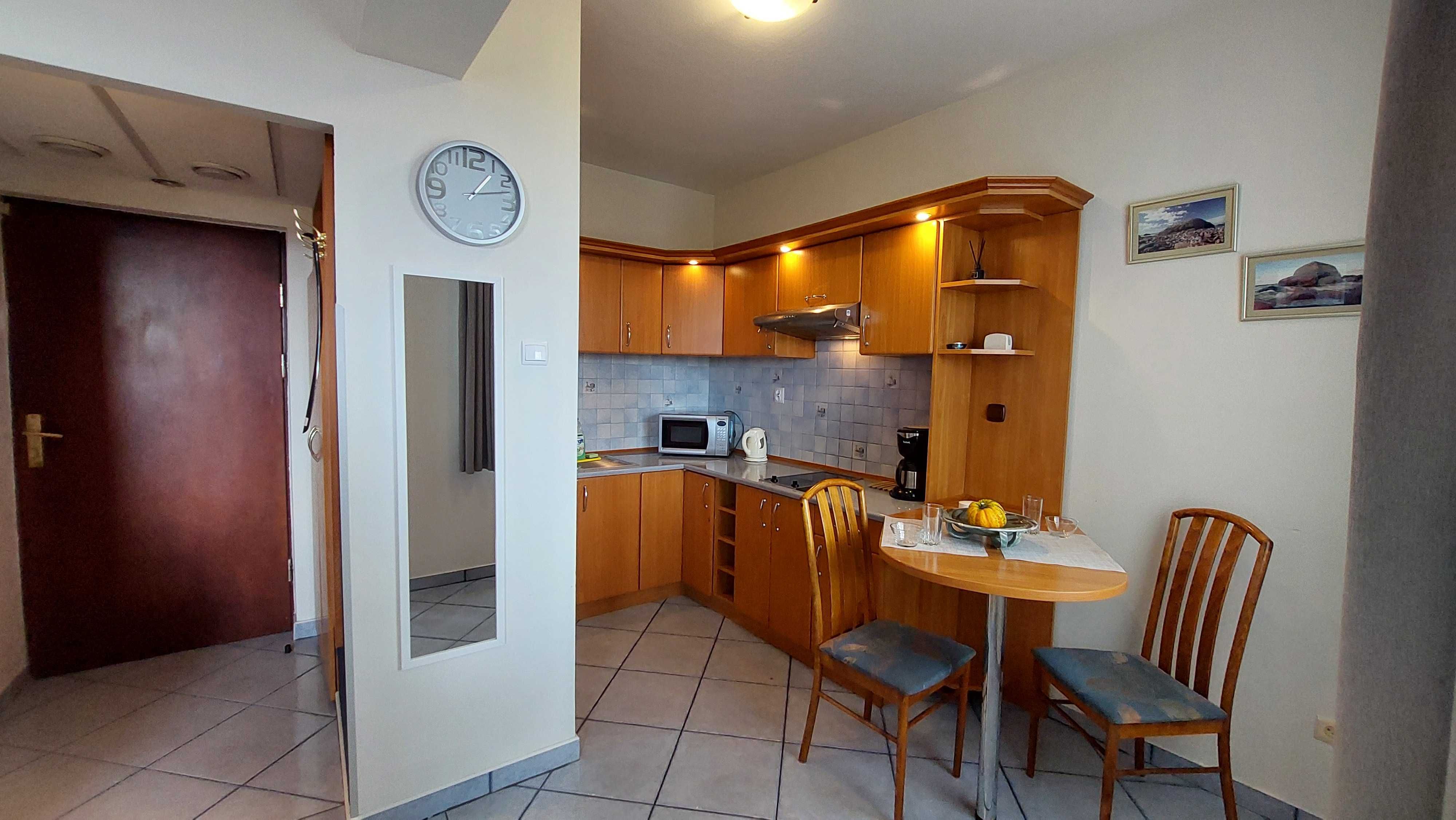 Apartament dla 2-3 osób blisko molo i plaży