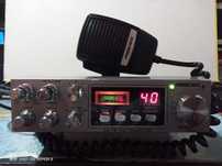 Rádio CB president