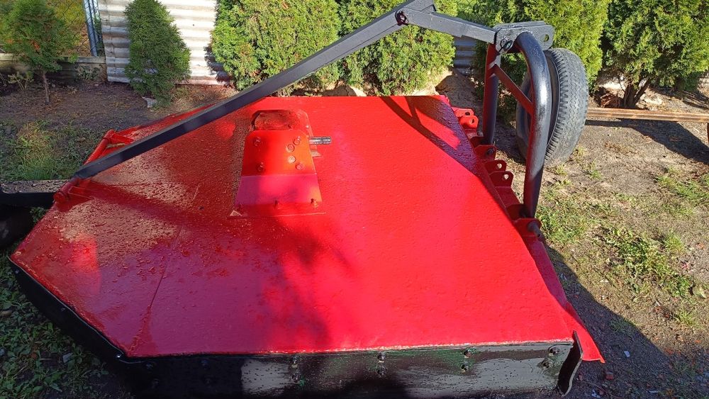 Kosiarka sadownicza ditta seria 180