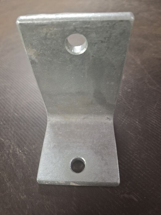 Kątownik konstrukcyjny stalowy ocynk