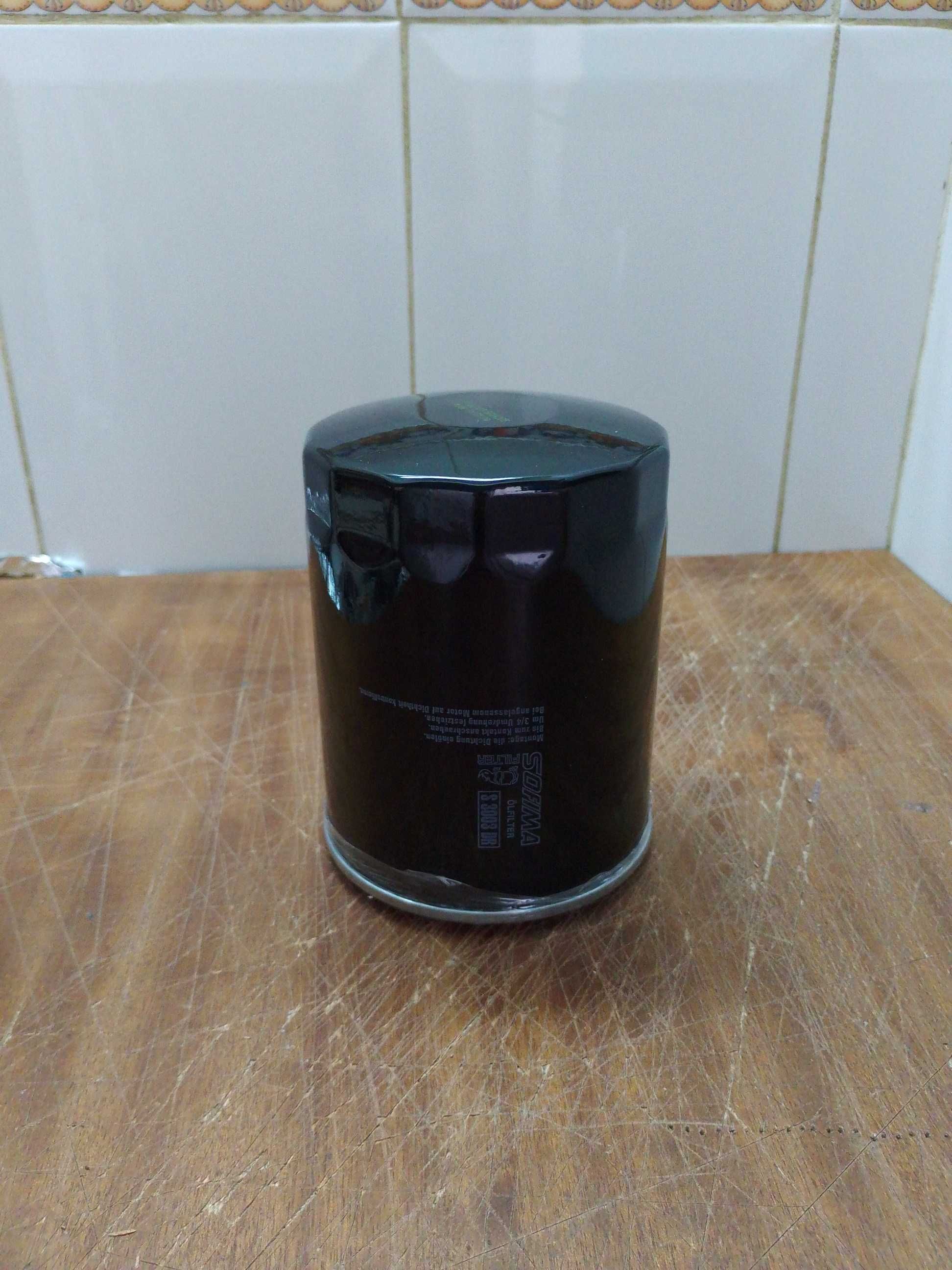 Filtro de Óleo SOFIMA S 3003 DR para Carrinhas 2500 Cm3 - NOVO