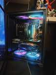 Pc rtx 3060ti/i7 12700/ssd/Rgb