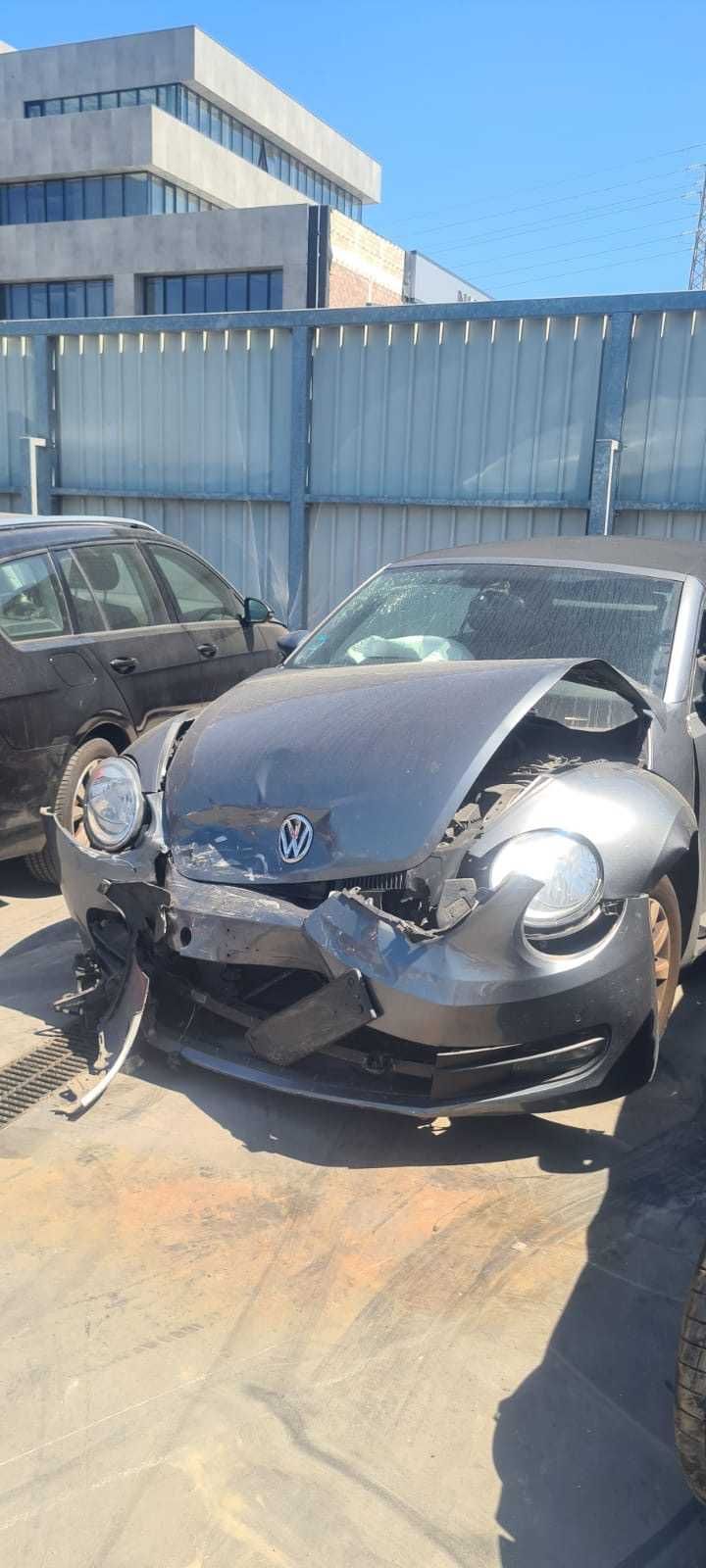 WW Beetle Cabrio -Salvado