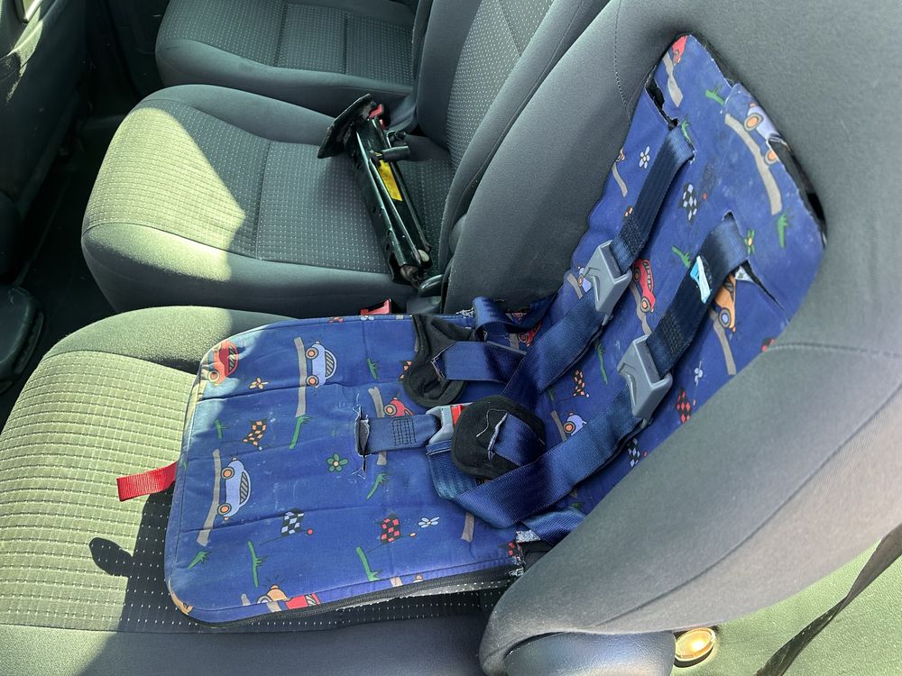 Seat alhambra 1.9 TDI