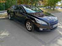 Peugeot 508 Salon RP Prywatny Właściciel