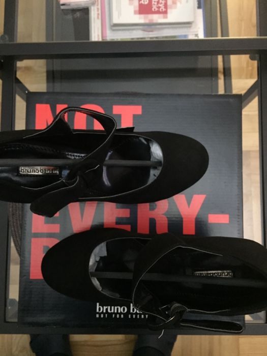 Buty damskie Bruno Banani