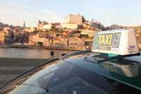Licença Taxi Porto