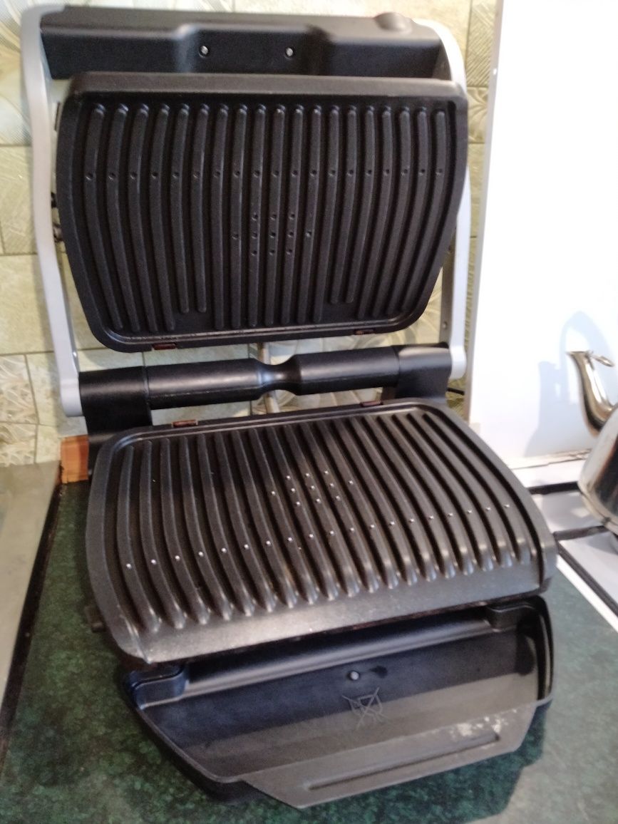 Електрогриль Tefal OptiGrill