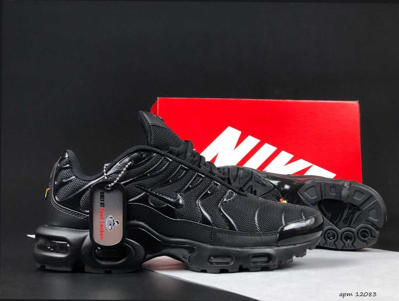 Чоловічі кросівки Найк Nike air max plus TN