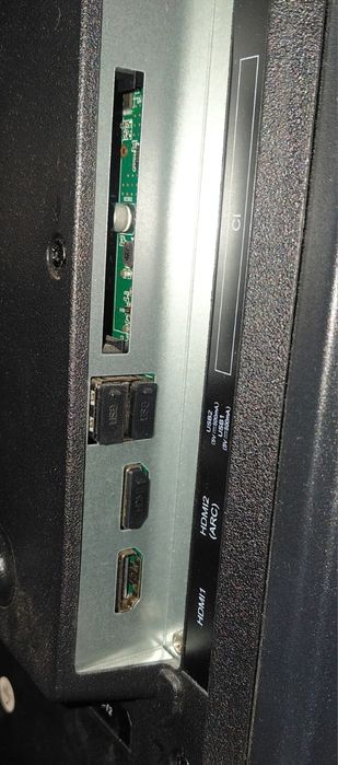 Телевізор Vinga 43" FullHD Модель: L43FHD25B