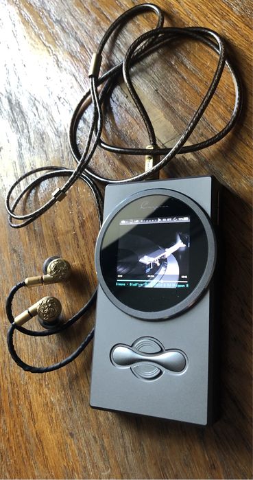 cayin n6 + micro sd 64gb