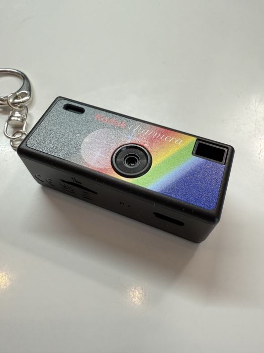 Kodak Charmera keychain digital camera
