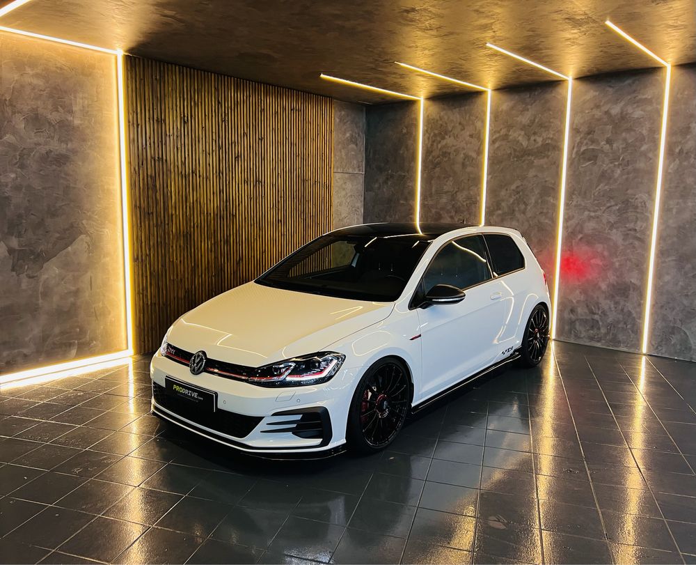 Volkswagen Golf GTI TCR MK7.5 2.0 TSI 290cv