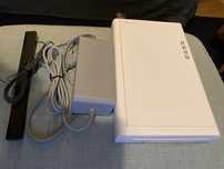 WiiU branca desbloqueada
