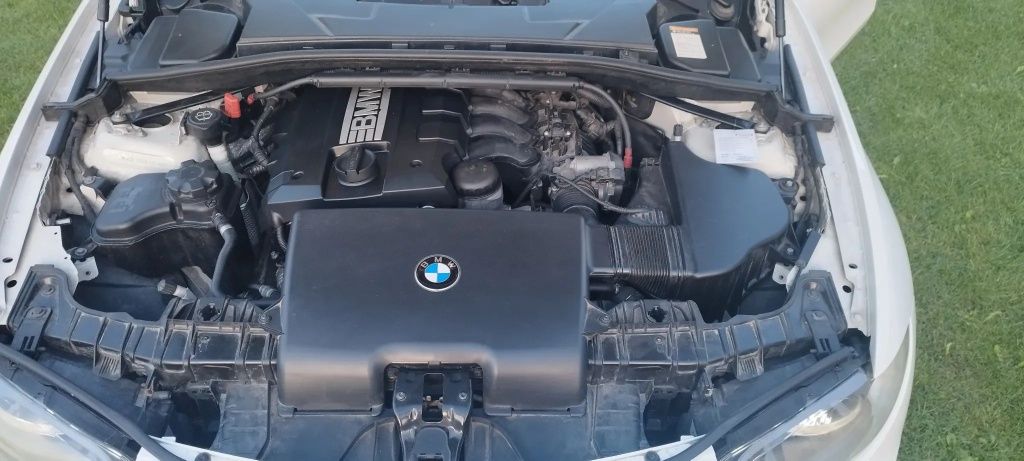 BMW 116i 122 KM Stan Bardzo dobry  Nowy rozrząd !!