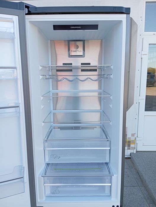 Холодильник Grundig No-Frost 200см INVERTER A+++ из Германии Гарантия