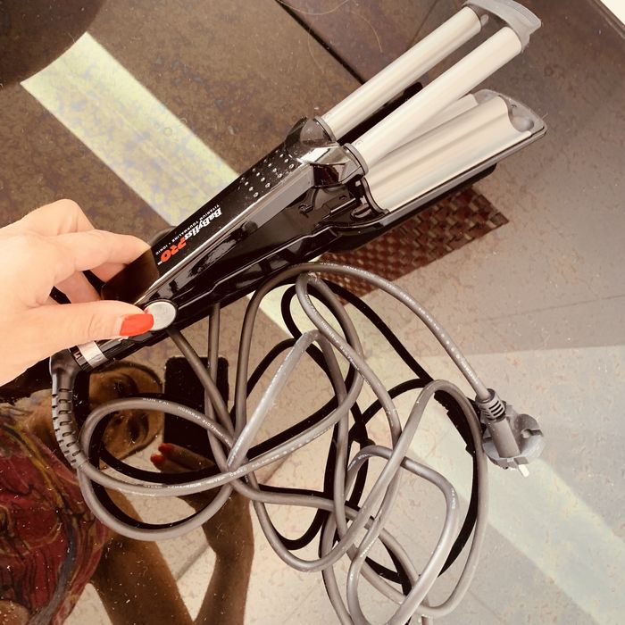 Prancha tosta mista Babyliss PRO