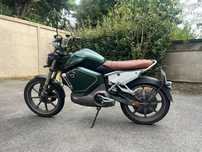 Mota Eléctrica Super Soco