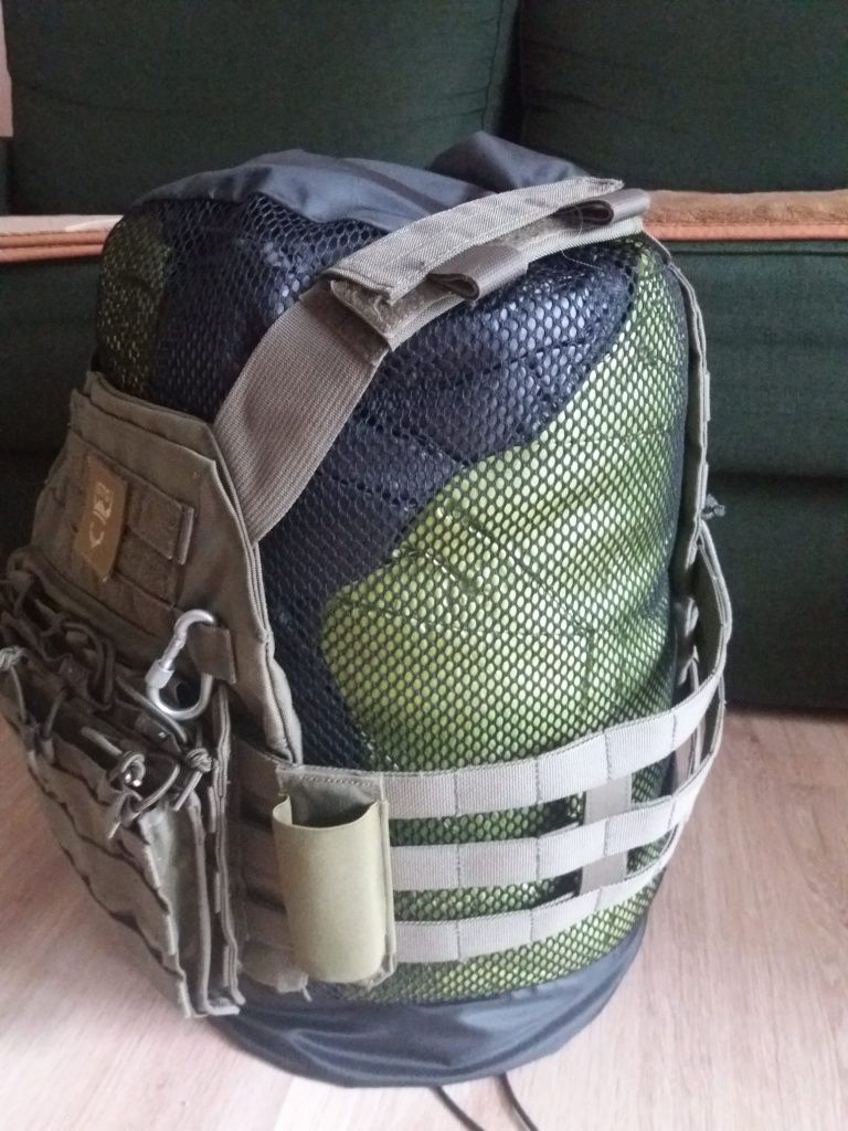 Kamizelka taktyczna Ginger's Plate Carrier