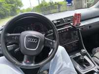 Audi a4b7 3.0 TDI Quattro 233km