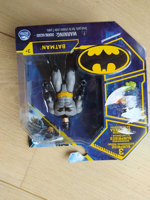 Figurka Batman spin master nowa