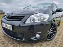 Toyota Auris LIFT*JAK NOWA*Możliwa Zamiana*Serwisowana*Bezwypadkowy*Zarejestrowana