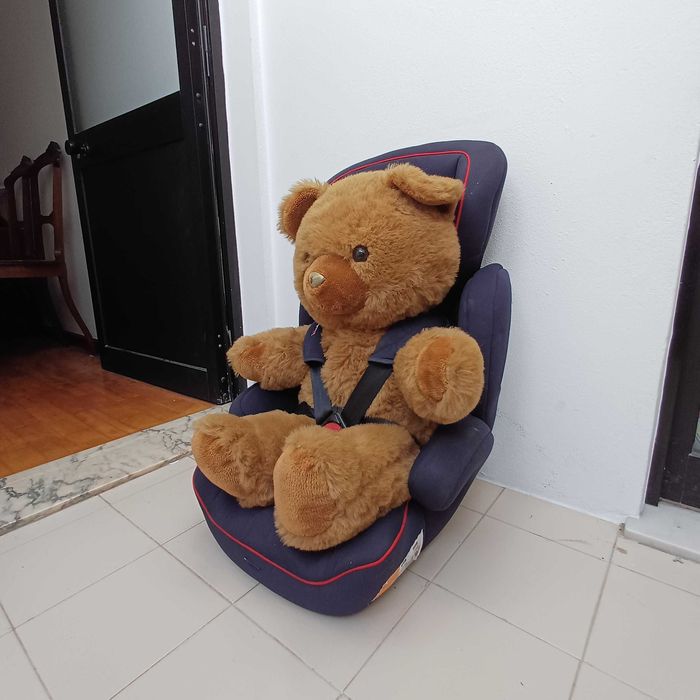 Banco de carro para bebé/criança KindComfort