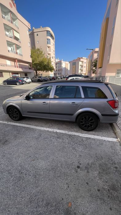 Opel Astra Carrinha