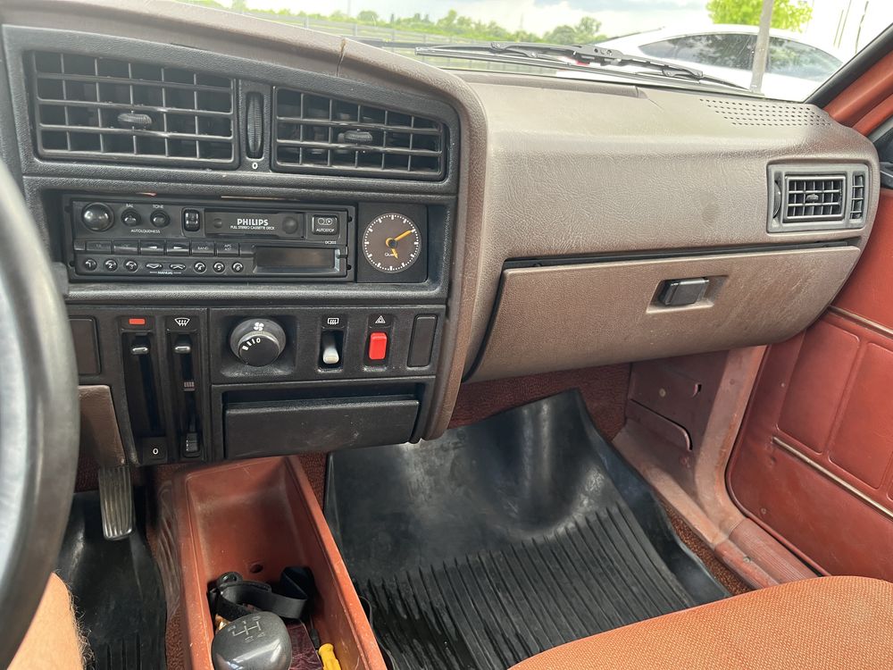 Opel Ascona  1.6