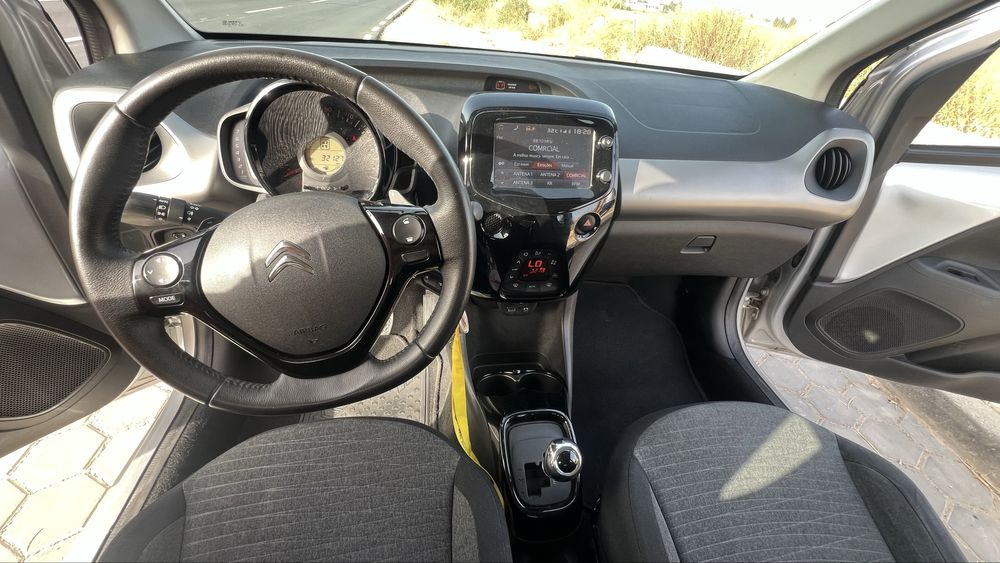 Citroen c1 , 33mil kilometros , gasolina automatico