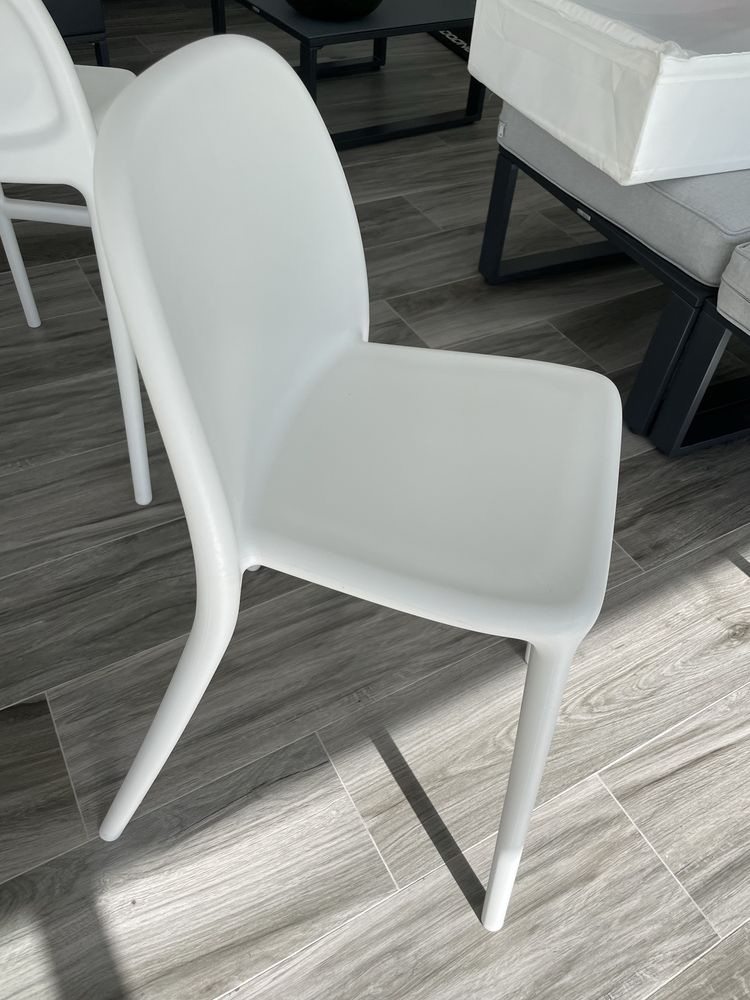 URBAN Cadeira júnior, branco ( Ikea)