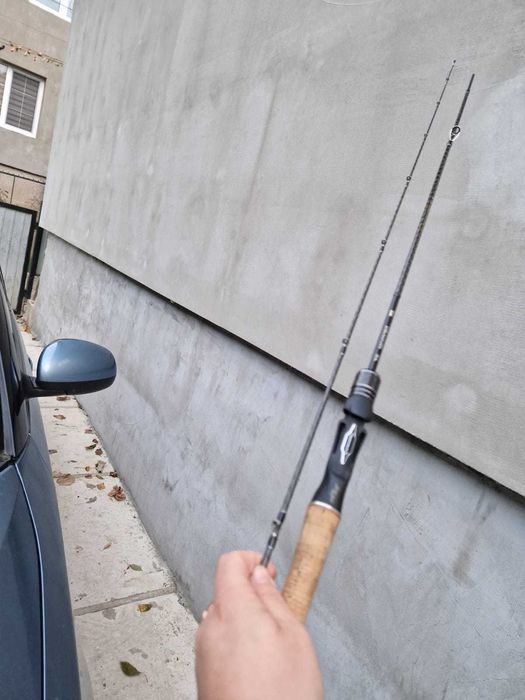 Спінінг кастінг  tsurionya