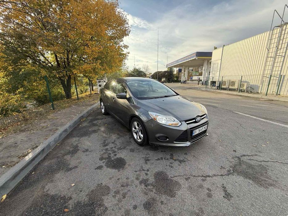 Продам Форд Фокус 2013 год Автомат