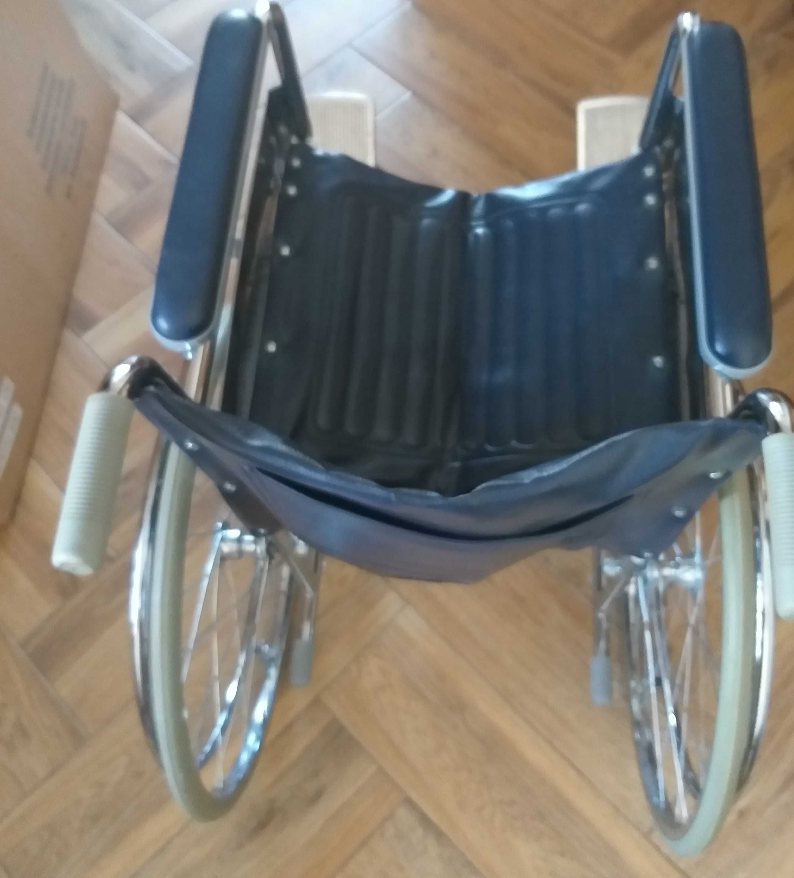 Інвалідна коляска, візок
