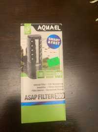 Aquael Asap Filter 300 - filtr  do akwarium max 100 l