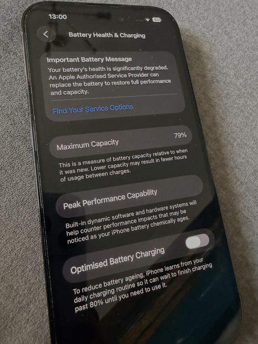 Uzywany Iphone 14 Pro 256GB