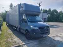 Mercedes-Benz Sprinter  Mercedes Spriner, Salon PL, 2,2 diesel, 2020r