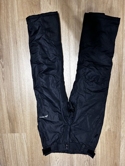 Spodnie narciarskie z szelkami