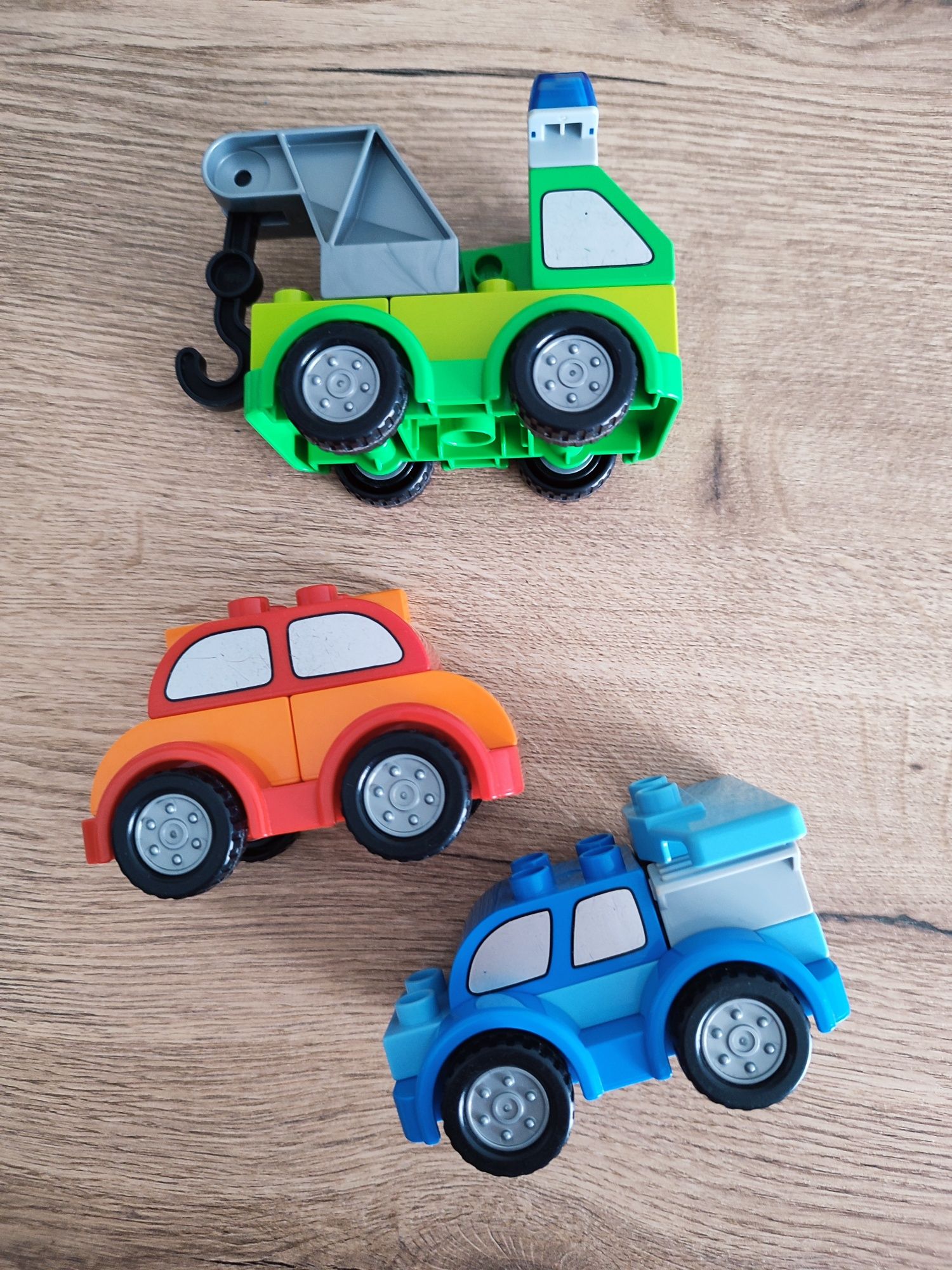 Lego Duplo 10552 Kreatywne auta klocki 1,5-3 lat