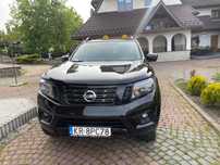 Nissan Navara Navara N guard