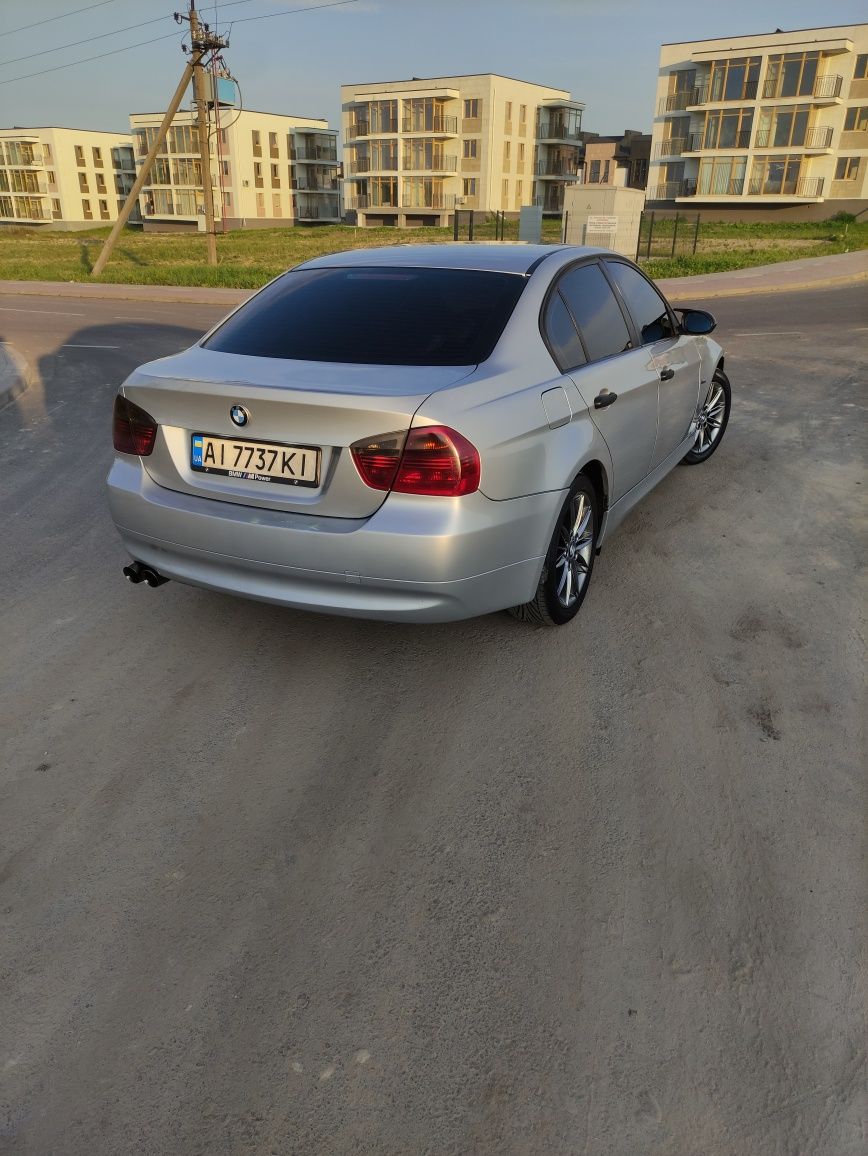 Bmw 3 series e90
